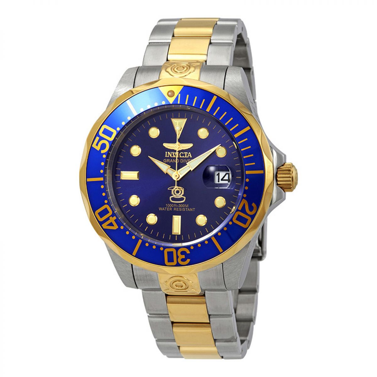 Invicta Grand Diver 3049 Automatic Top Merken Winkel